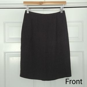Classiques Entier Skirt, Patterned, Size 4